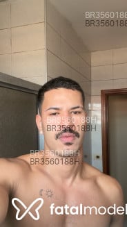 Acompanhante Rian Santos - Perfil
