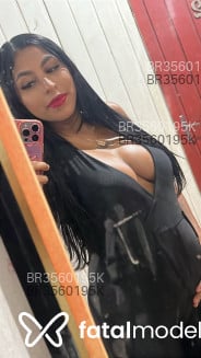Acompanhante Bianca - Perfil