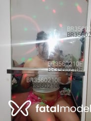 Acompanhante Angel - Perfil