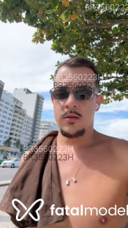 Acompanhante Pedro Dom - Perfil