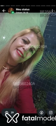 Acompanhante Gaúchaloira - Perfil