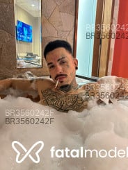 Acompanhante Tyler - Perfil