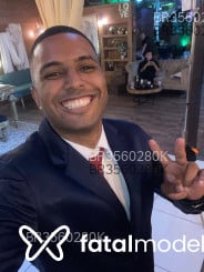 Acompanhante Ramon Alexandre - Perfil