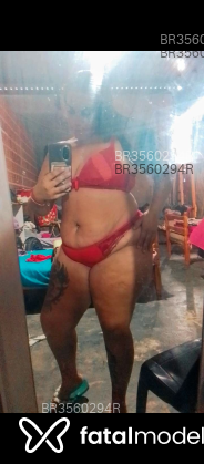 Acompanhante Bella - Perfil