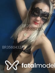 Acompanhante Mary Jane - Perfil