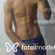Acompanhante Rodrigo - Perfil