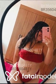 Acompanhante Jasmine - Perfil