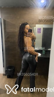 Acompanhante Tamara Oliver - Perfil