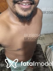 Acompanhante Npretto - Perfil