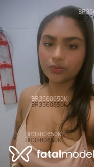 Acompanhante Chris - Perfil