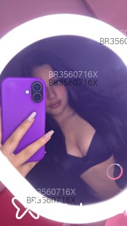 Acompanhante Larissa Muller - Perfil