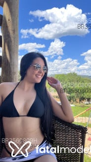 Acompanhante Mel Maria - Perfil
