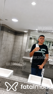 Acompanhante Luis Nunes - Perfil