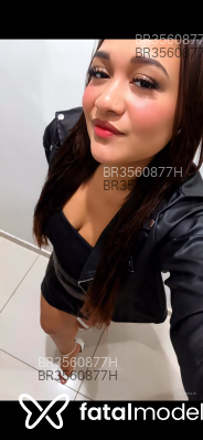 Acompanhante Ellen - Perfil