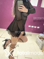 Acompanhante Karina Miller - Perfil