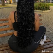 Acompanhante Angel - Perfil