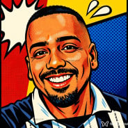 Acompanhante Jamal - Perfil
