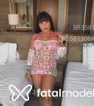 Acompanhante Angel Tatieme - Perfil