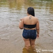 Acompanhante Carolina - Perfil