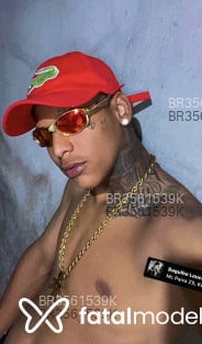 Acompanhante Mateus - Perfil