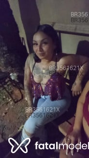 Acompanhante Tifany - Perfil
