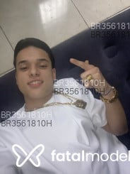 Acompanhante Marci - Perfil
