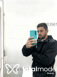 Acompanhante Andysilva - Perfil