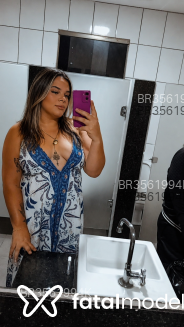 Acompanhante Bianca Rangel - Perfil