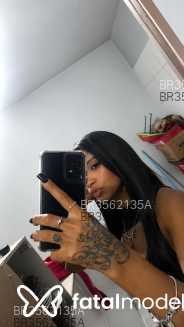 Acompanhante Kimberly - Perfil