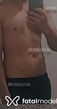 Acompanhante Lucas - Perfil