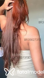 Acompanhante Ariel - Perfil
