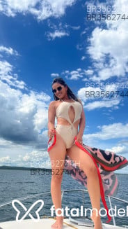 Acompanhante Melissa Mel - Perfil