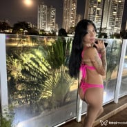 Acompanhante Alice - Perfil