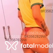 Acompanhante Nena Sousa - Perfil