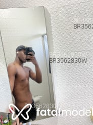 Acompanhante Patrick - Perfil