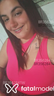 Acompanhante Karen - Perfil