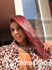 Acompanhante Viviane Guedes - Perfil