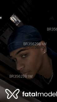 Acompanhante Rhyck - Perfil