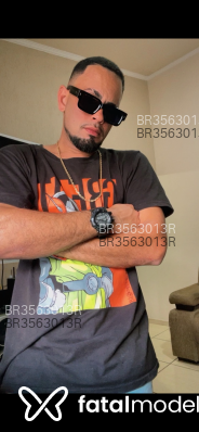 Acompanhante Jotaferraz - Perfil