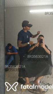 Acompanhante Thiago - Perfil