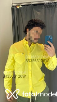 Acompanhante Rafael - Perfil