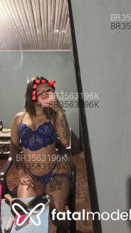 Acompanhante Maria Eduarda - Perfil