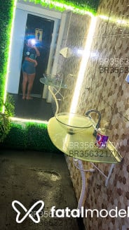 Acompanhante Bibizinha - Perfil