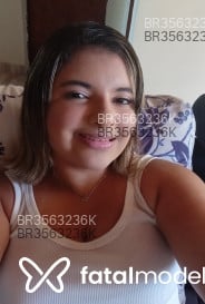 Acompanhante Manu Souza - Perfil