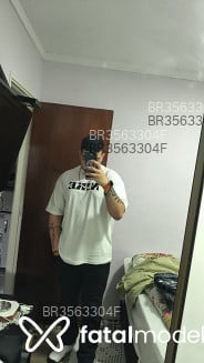 Acompanhante Guilherme - Perfil