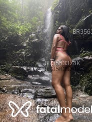 Acompanhante Morena - Perfil