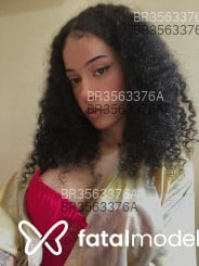 Acompanhante Lola Blackwood - Perfil