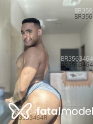 Acompanhante Rafael - Perfil