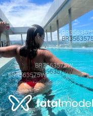 Acompanhante Alexia - Perfil