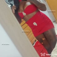 Acompanhante Beatrice - Perfil